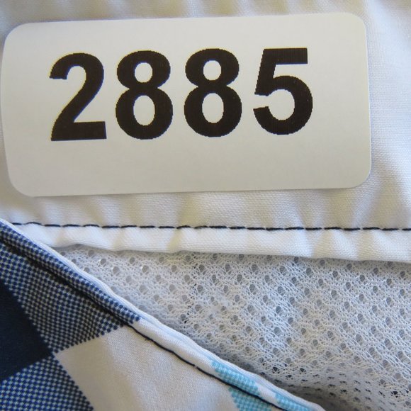 Ocean Pacific* Men's 1.5" Belt Loop Multipocketed Mesh‎ Board Shorts~ Size 28 - Picture 11 of 11